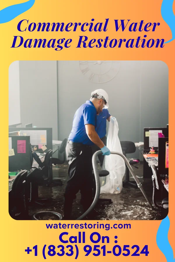 Commercial Water Damage Restoration in Eaton, IN